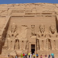 埃及│阿布辛貝神殿 - 1