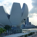 2016.04.01新加坡│雙螺旋橋+藝術科學博物館+水晶平台