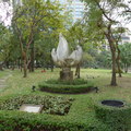泰國-曼谷│皇后公園 - 17