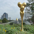 泰國-曼谷│皇后公園 - 30