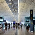 《澳洲~墨爾本9-2》香港機場 - 9