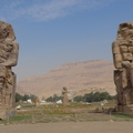埃及-路克索│帝王谷&曼儂巨像 - 1