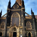 《澳洲~墨爾本8-2》聖巴特利爵主教座堂 - 6