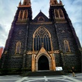 《澳洲~墨爾本8-2》聖巴特利爵主教座堂 - 11