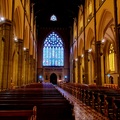 《澳洲~墨爾本8-2》聖巴特利爵主教座堂 - 26