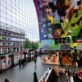 《荷蘭8-5鹿特丹》 Rotterdam Markthal 拱廊市場大廳 - 42