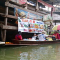 泰國-曼谷│丹能莎朵水上市場 - 8