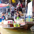 泰國-曼谷│丹能莎朵水上市場 - 9