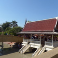 泰國-大城│崖差蒙空寺 Wat Yai Chaimongkhon - 8