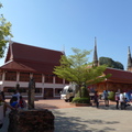 泰國-大城│崖差蒙空寺 Wat Yai Chaimongkhon - 11