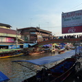 泰國│安帕瓦百年水上市場 Talat Nam Yam Yen Amphawa - 45