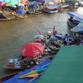 泰國│安帕瓦百年水上市場 Talat Nam Yam Yen Amphawa - 48