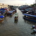 泰國│安帕瓦百年水上市場 Talat Nam Yam Yen Amphawa - 52