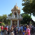 泰國-大城│崖差蒙空寺 Wat Yai Chaimongkhon - 57