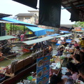 泰國-曼谷│丹能莎朵水上市場 - 118
