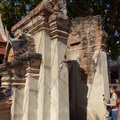 泰國-大城│崖差蒙空寺 Wat Yai Chaimongkhon - 67