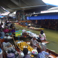 泰國-曼谷│丹能莎朵水上市場 - 119