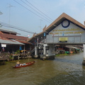 泰國-曼谷│丹能莎朵水上市場 - 125