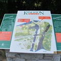 今天行程Kingston-- Kingston Mill--Joyceville--Seeleys Bay-Sand Lake Campground 