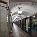 莫斯科地下鐵