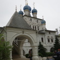 俄羅斯科羅緬斯克皇家莊園