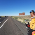美國66公路單車-亞利桑那州.石化森林國家公園