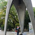 2017-10-18 日本自由行day9廣島和平公園