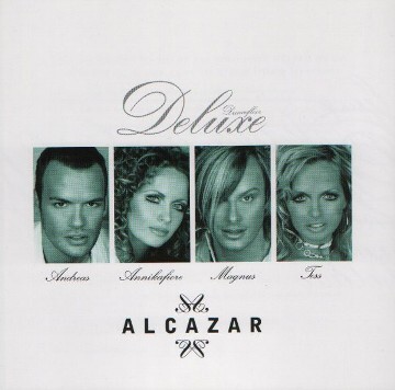 瑞典流行團體[阿爾卡薩]──流行抒情曲──[Here I Am／我在這裡] - 第凡內早餐 - udn部落格