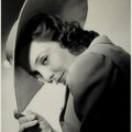 （１９５）１９３０年代好萊塢紅星──甜美，迷人，樸實的〔安卓莉亞．李德絲〕 - 44