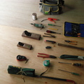 裝潢木工個人工具