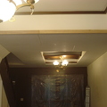 桃園~變形的氧化鎂板天花板整修工程  - 5