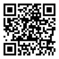 oui cafe網路facebook粉絲團QR code連結圖