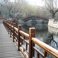 濟南環護城河景觀