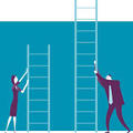 Climbing the Career Ladder