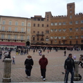 Siena輻射狀廣場