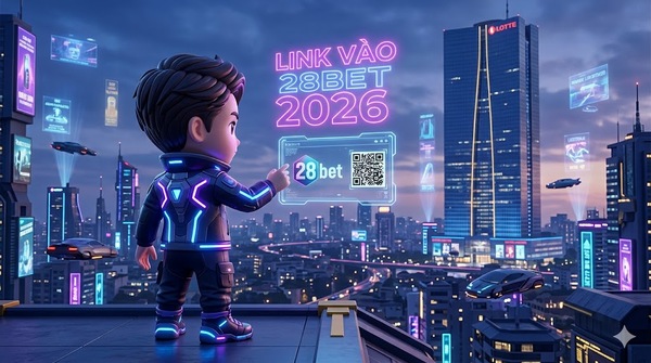 Cách kiểm tra link vào 28bet chính thức 2026