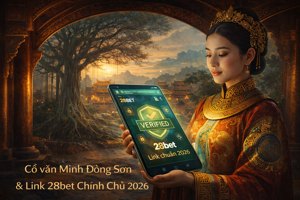 Quy trình xác thực link vào 28bet chính thức 2026