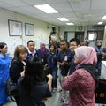 WD MEDIA (MALAYSIA) SDN美国总部高层来访