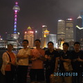 網碩師生赴上海華東理工大學 參加第十屆海峽兩岸管理碩士學術交流與發展研討會 日期：2014年06月07日-6月13日 地點：上海