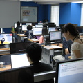 iCAN整合學習平台訓練_101級入學生
(日期：2012年9月8日 地點：大夏館204教室)