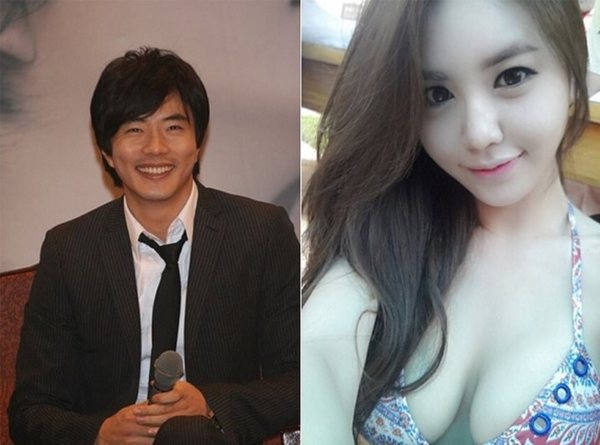 權相佑勾搭大奶妹搞外遇?孫泰英安慰老公別生氣(圖片來源: Yes娛樂-姜藝彬me2day,合成圖)