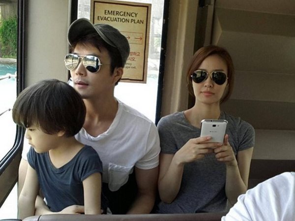 孫泰英經常在臉書上曬恩愛 (圖片來源: 孫泰英臉書)