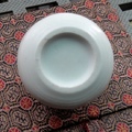 白胎透明釉瓷硯滴(底)