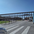 塞哥維亞水道橋 與San Ildefonso 夏宮