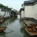 2012 七月一日自北京到蘇州, 入住拙政園附近園林路 ,距拙政園與蘇州博物館極近.