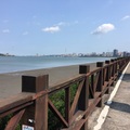 竹圍淡水 自行車休閒步道