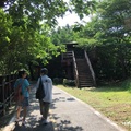 竹圍淡水 自行車休閒步道