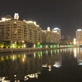 蘇州河夜景