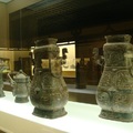 最古老青銅器與方壺