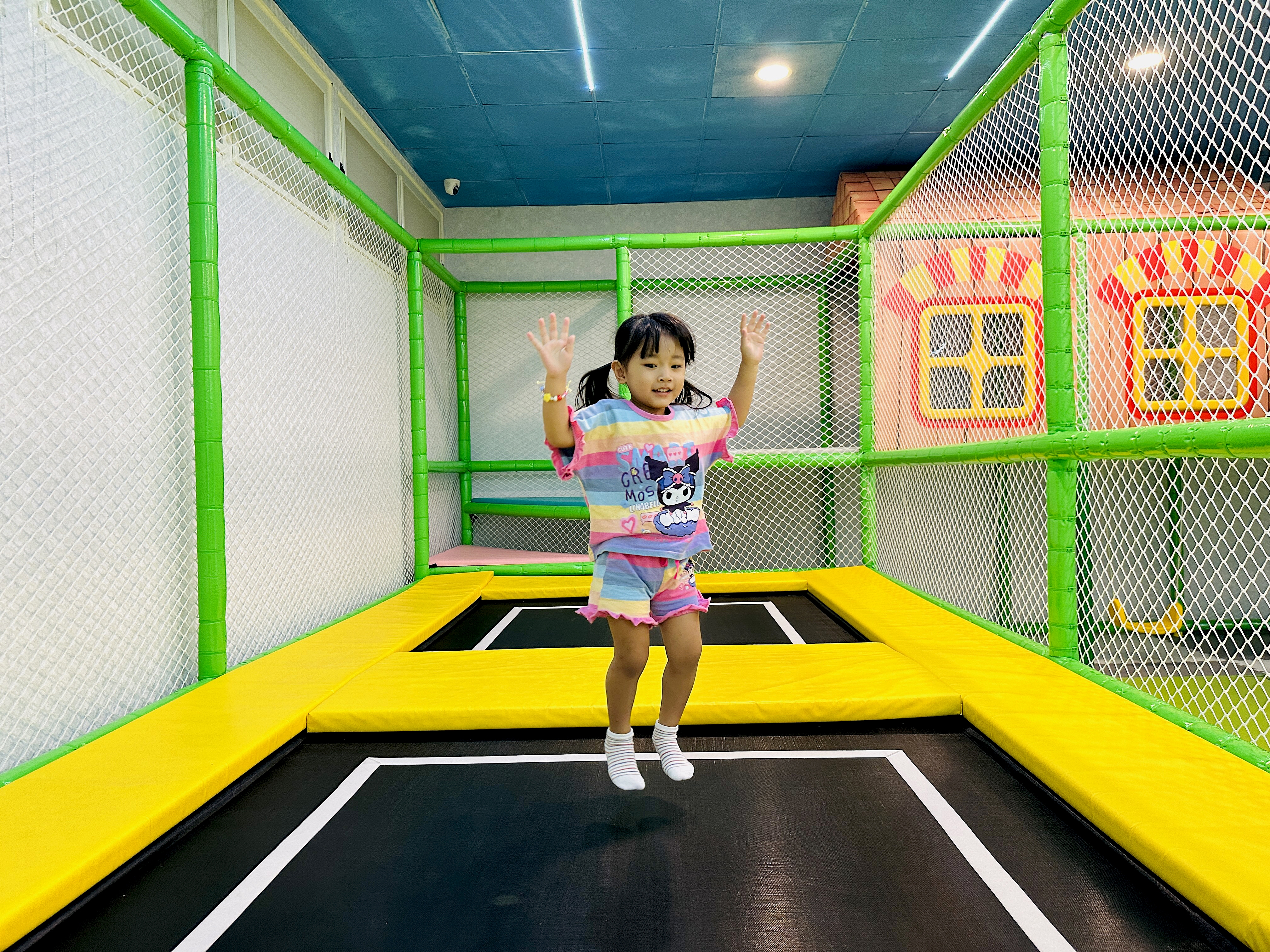 【沐樂島親子樂園】桃園室內遊樂園推薦｜雨天親子景點首選 親子餐廳一次滿足